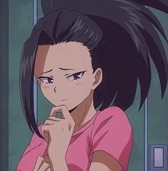 Avatar of Momo Yaoyorozu