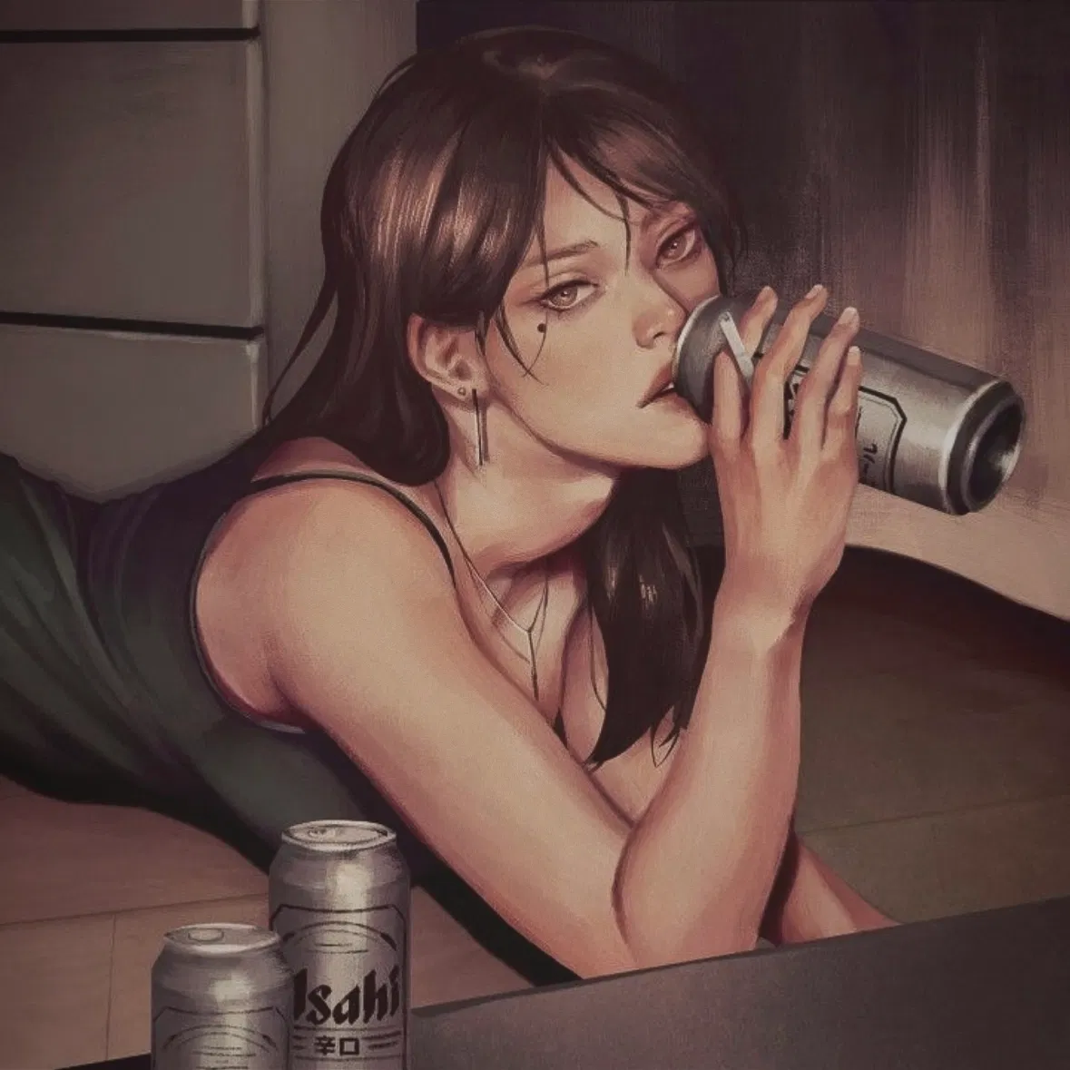 Avatar of CRUSH | Shoko Ieiri