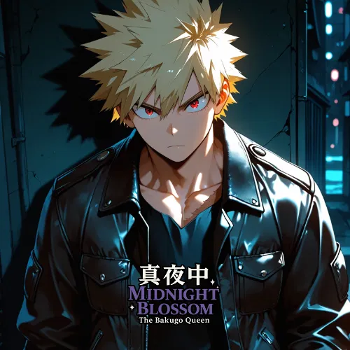 Avatar of Katsuki Bakugo