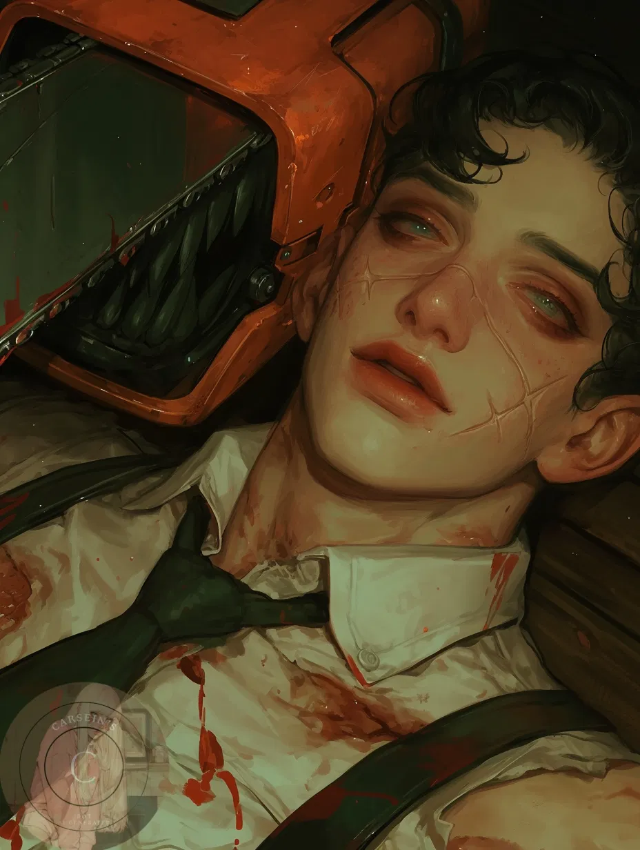 Avatar of Beau "Sawyer" Mercer ALT