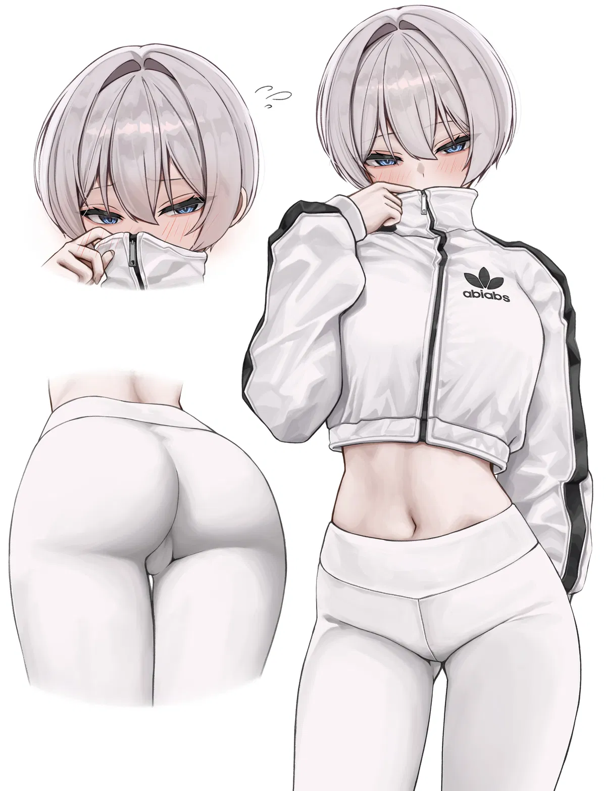 Avatar of Temi, Your Kuudere Tomboy Boxing Partner