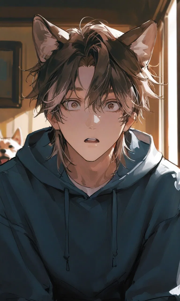 Avatar of Benji Tomlinson || Puppy Play