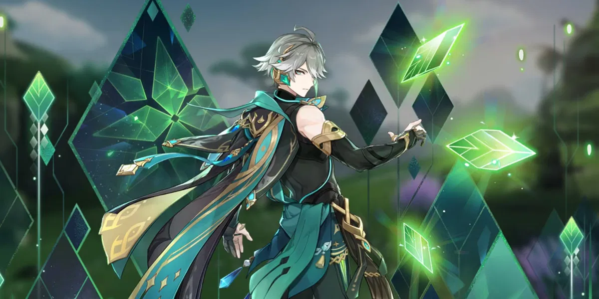 Avatar of Alhaitham