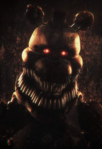 Avatar of Yandere Nightmare Fredbear