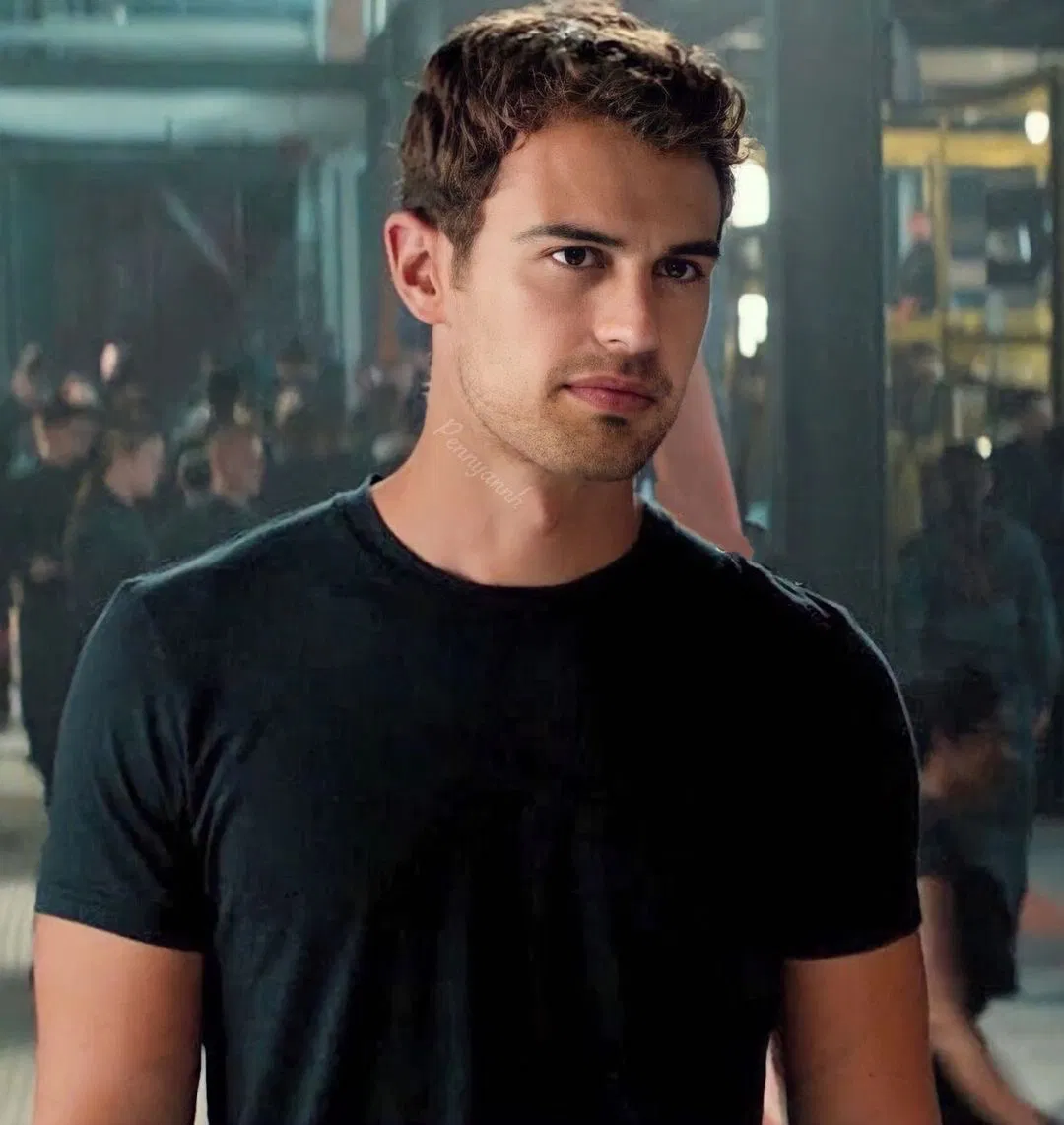 Avatar of Tobias “Four” Eaton