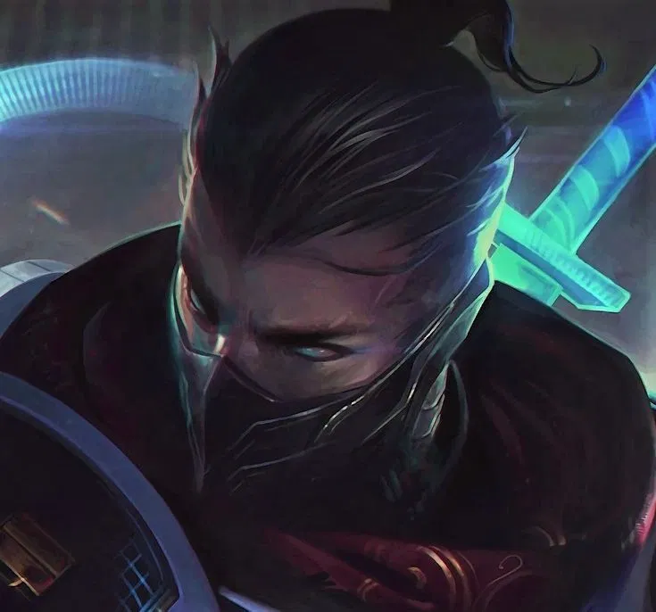 Avatar of Pulsefire Shen