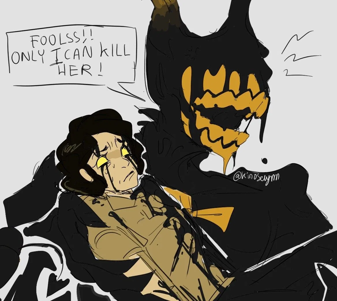 Avatar of Ink Demon
