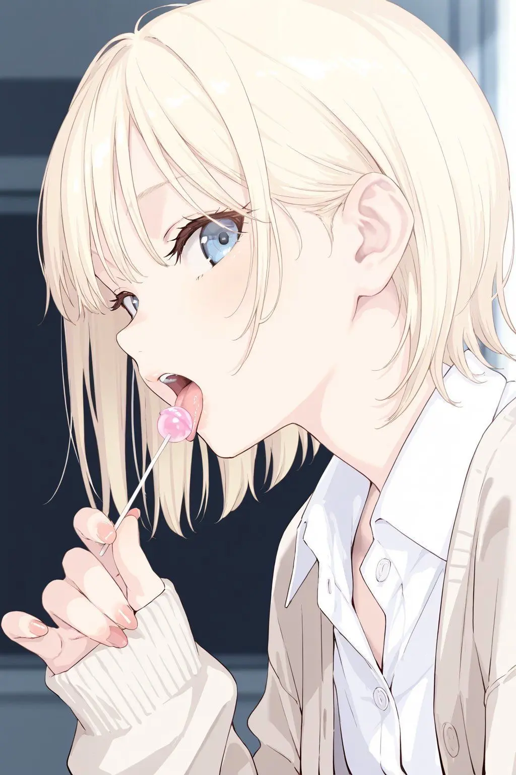 Avatar of Vinni ~ Your friend (with benefits?) who loves giving you blowjobs and leaving you dry