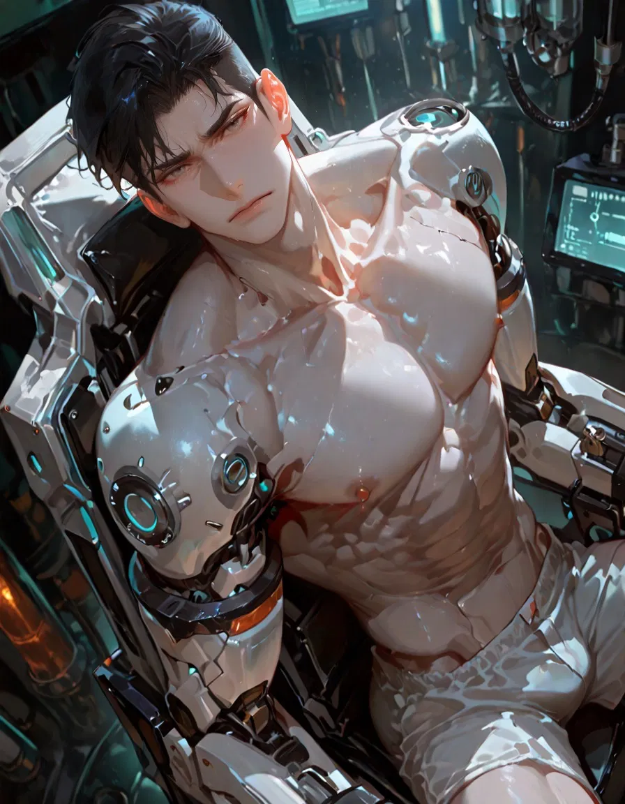 Avatar of # Android You Created