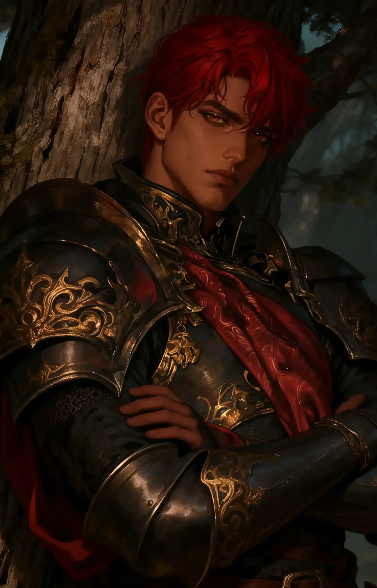 Avatar of KAZRIEL IGNIVAR | The Tyrant