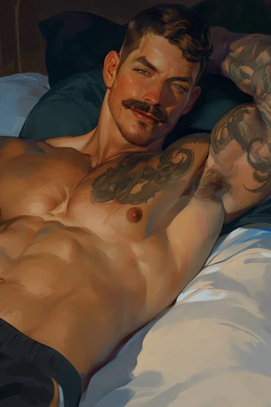 Avatar of Cedric Love || Dad’s Best Friend