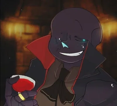 Avatar of vampire Nightmare sans
