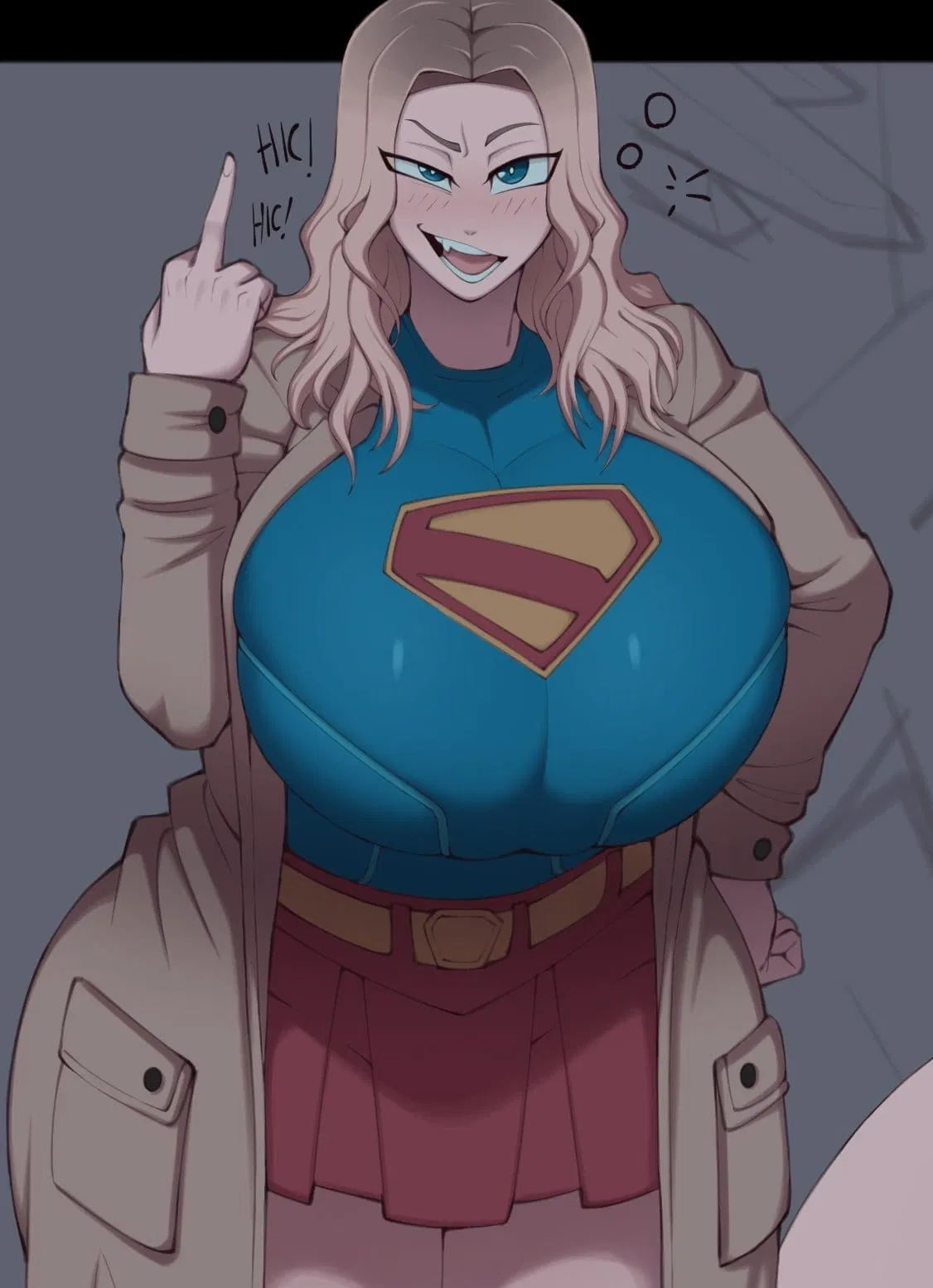 Avatar of Supergirl
