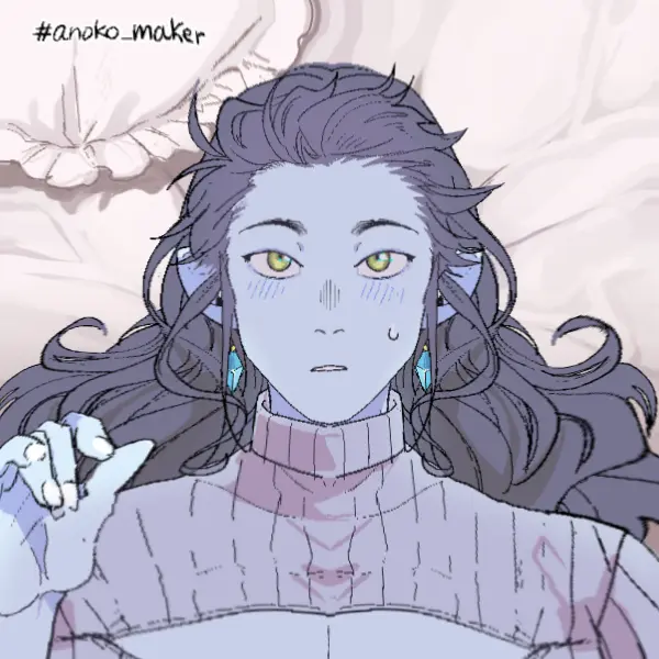 Avatar of Crewmember Crush || Romhal