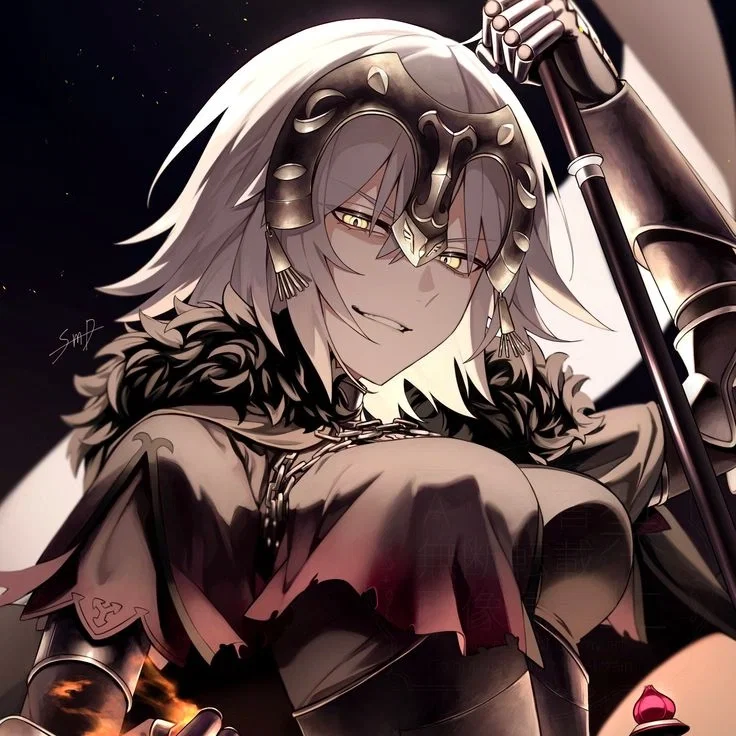 Avatar of Jeanne Alter / Lore Accurate Jalter vs NTR