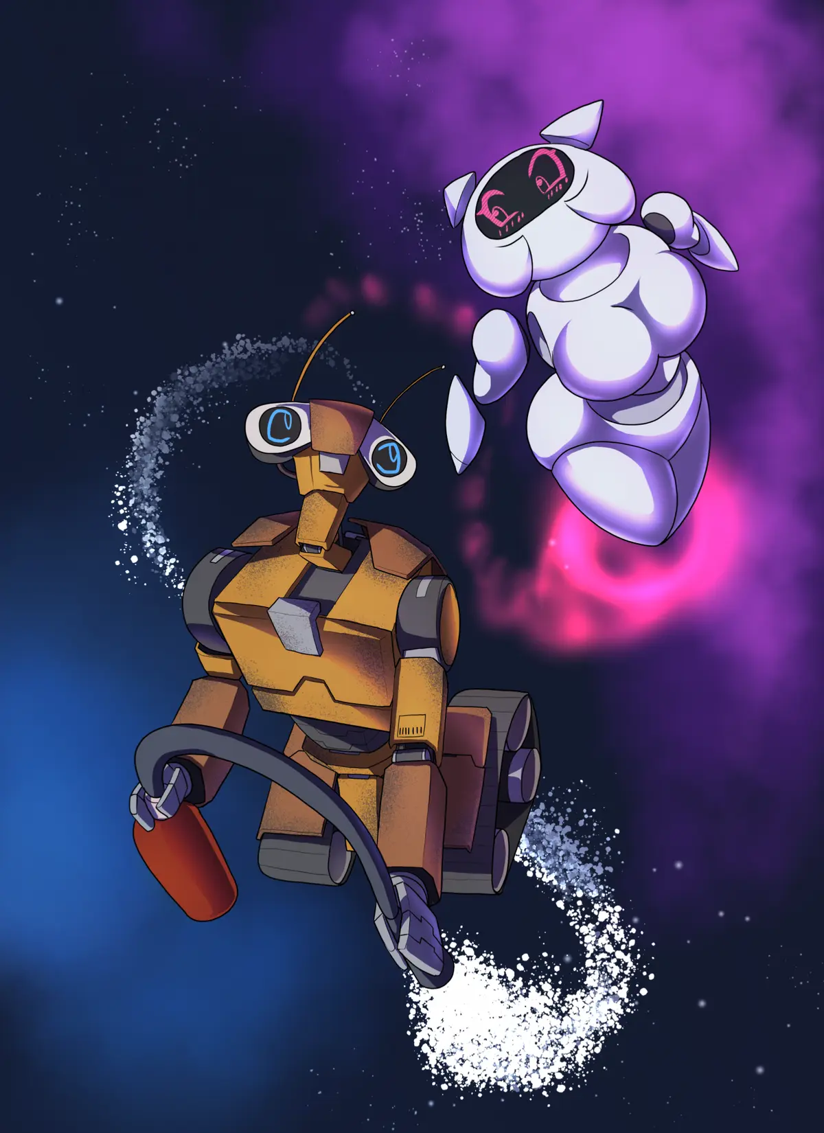 Avatar of DLO & ELL-E 