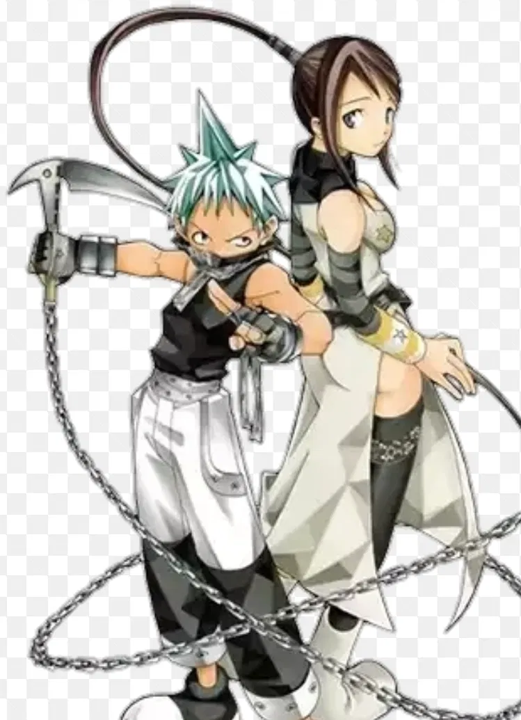 Avatar of tsubaki nakatsukasa and black star