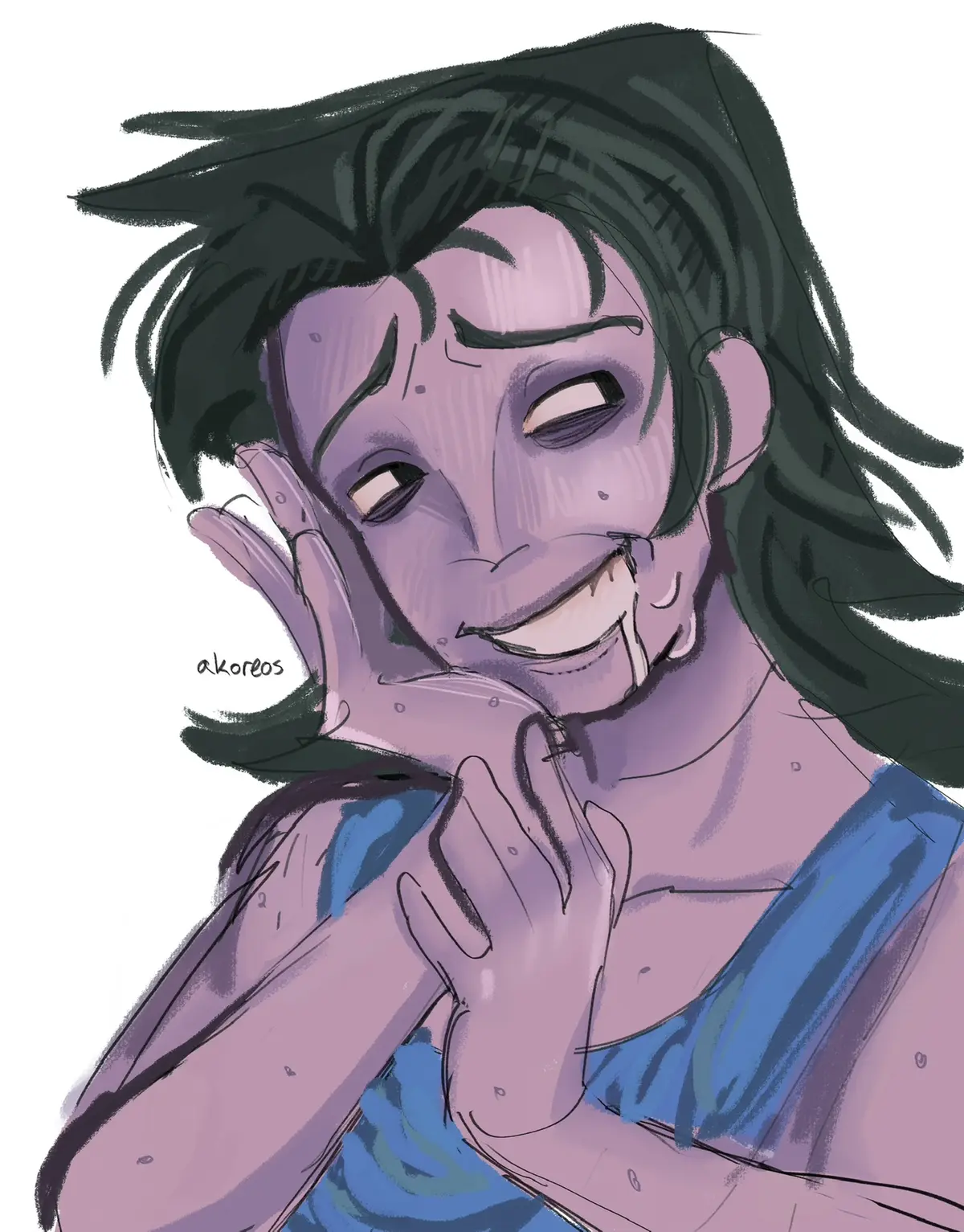 Avatar of Creepy Guy