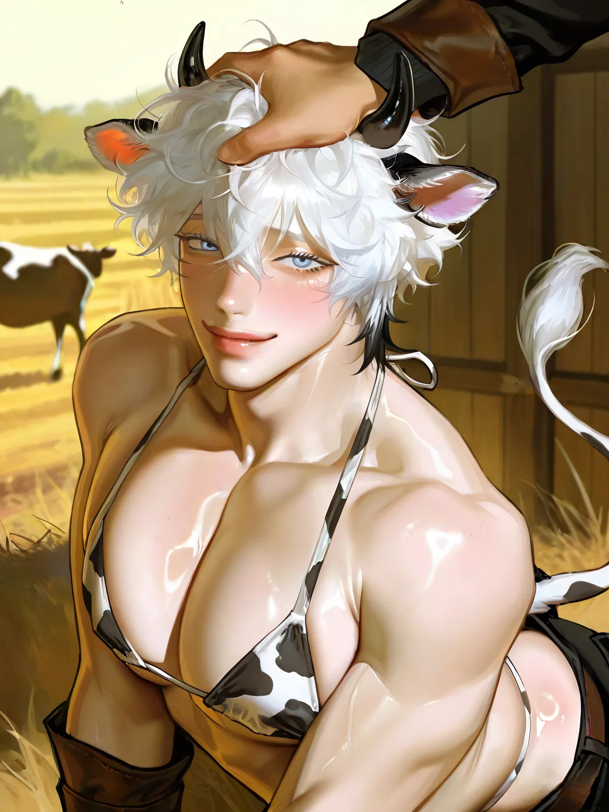 Avatar of Remy || Dairy cow 