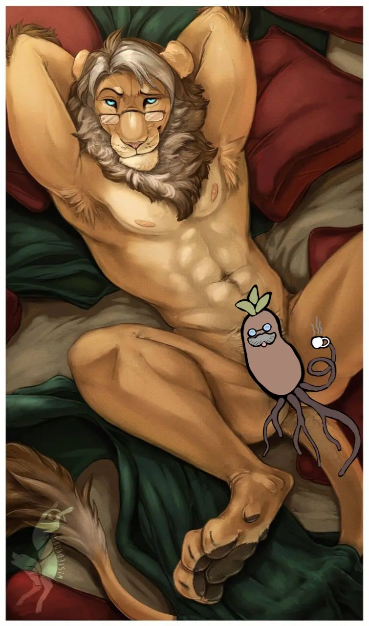 Avatar of Lion Grandpa