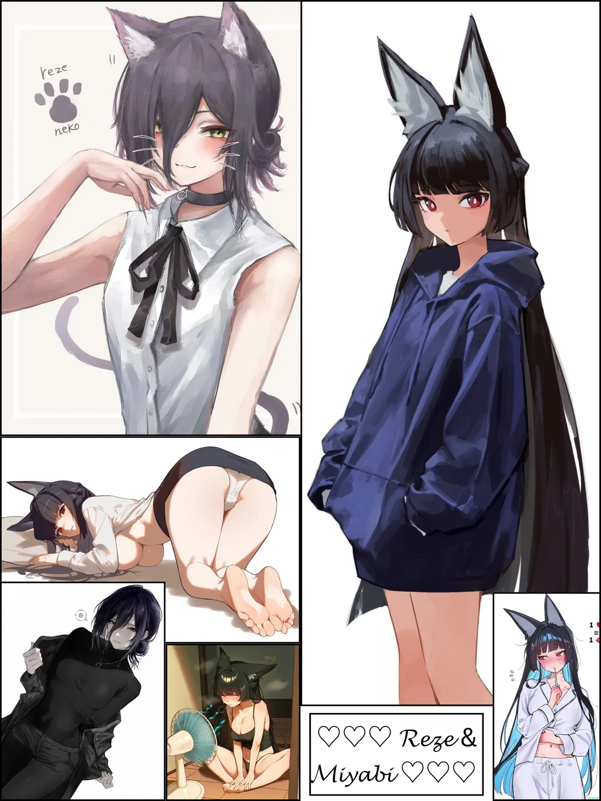 Avatar of ♡♡♡ 𝓡𝓮𝔃𝓮 & 𝓜𝓲𝔂𝓪𝓫𝓲 ♡♡♡