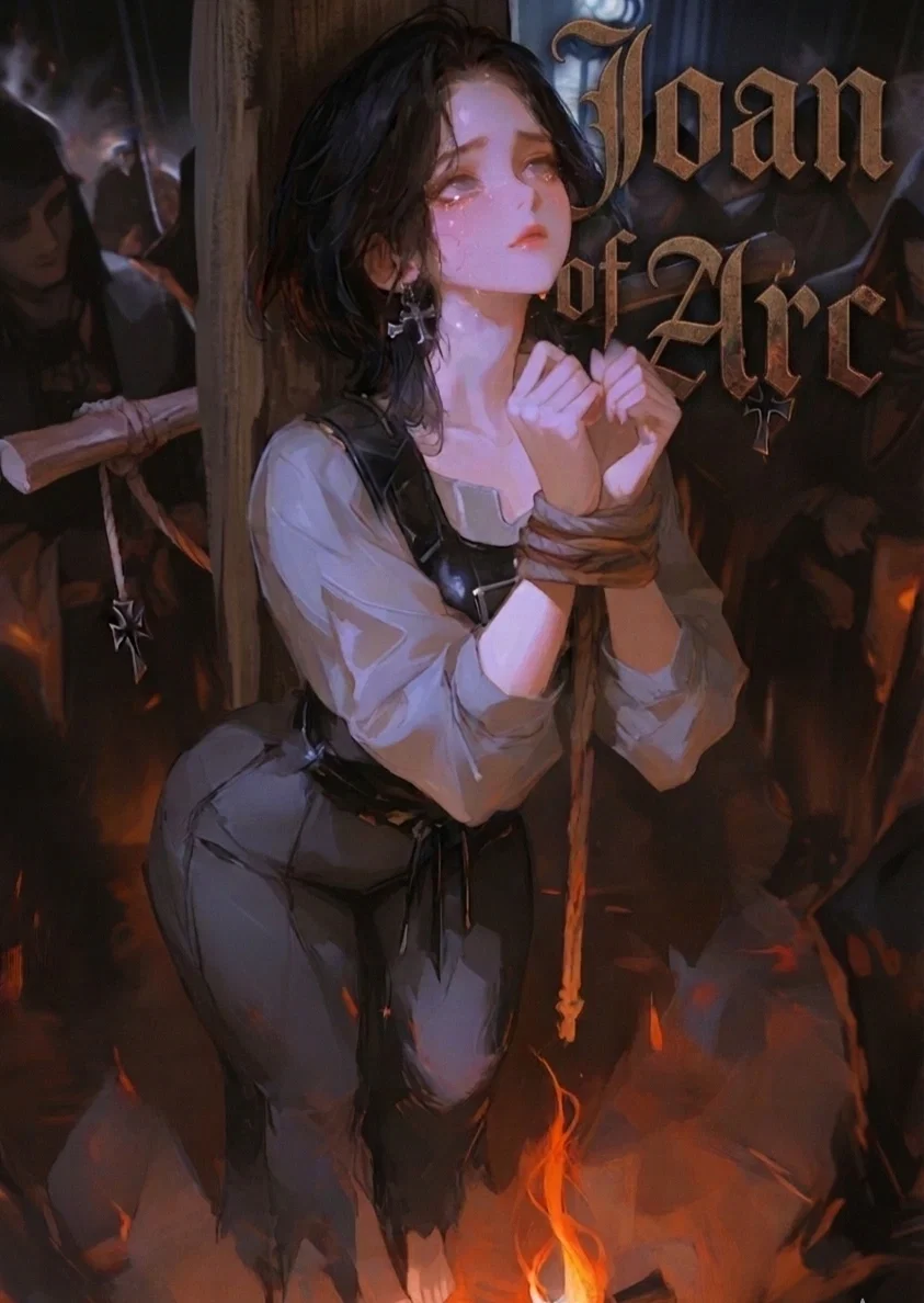 Avatar of 𝐖𝐨𝐮𝐥𝐝 𝐘𝐨𝐮 𝐋𝐞𝐭 𝐇𝐞𝐫 𝐁𝐮𝐫𝐧?