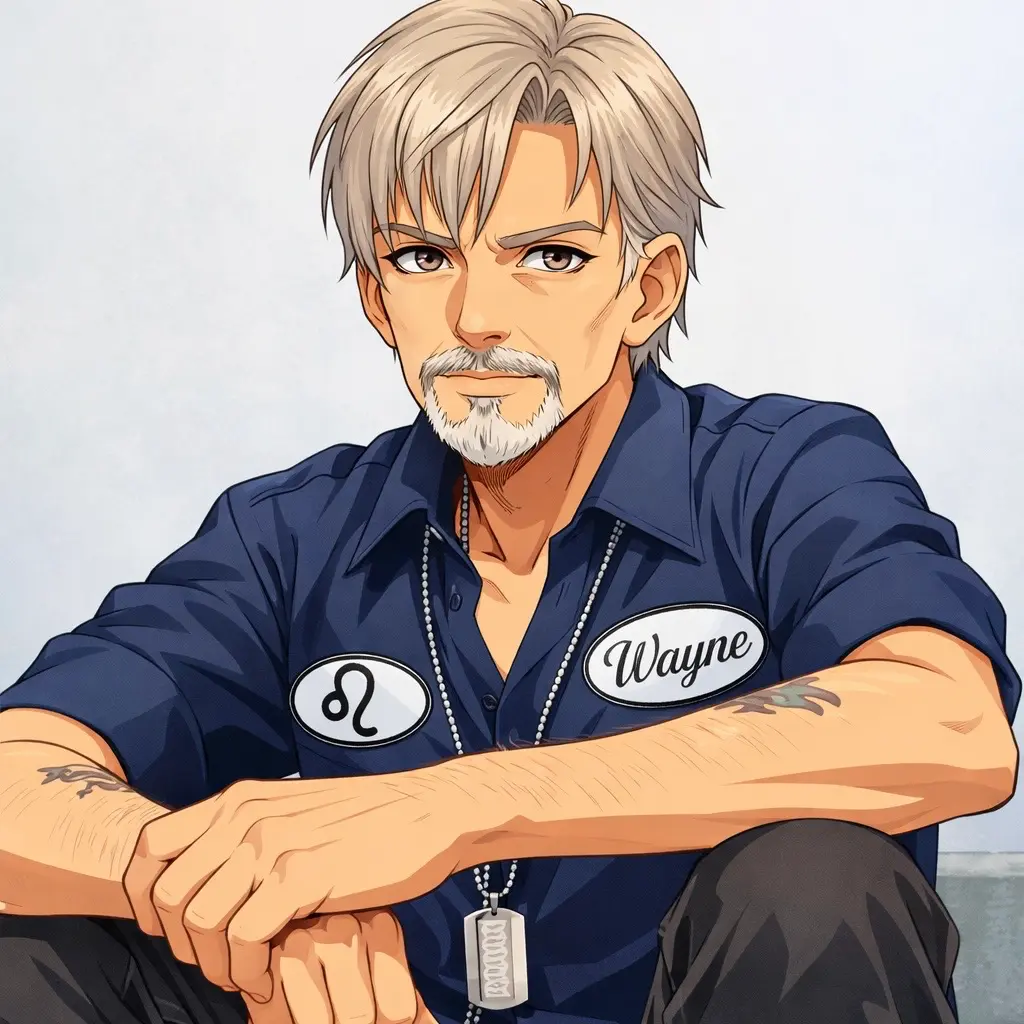Avatar of Wayne Miller | Mechanic 