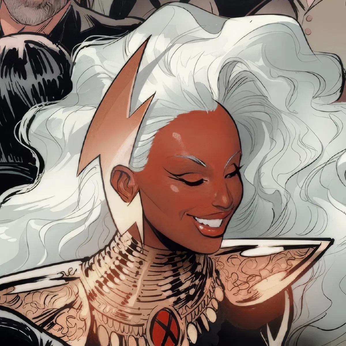 Avatar of Marvel 🎯 | Ororo Munroe