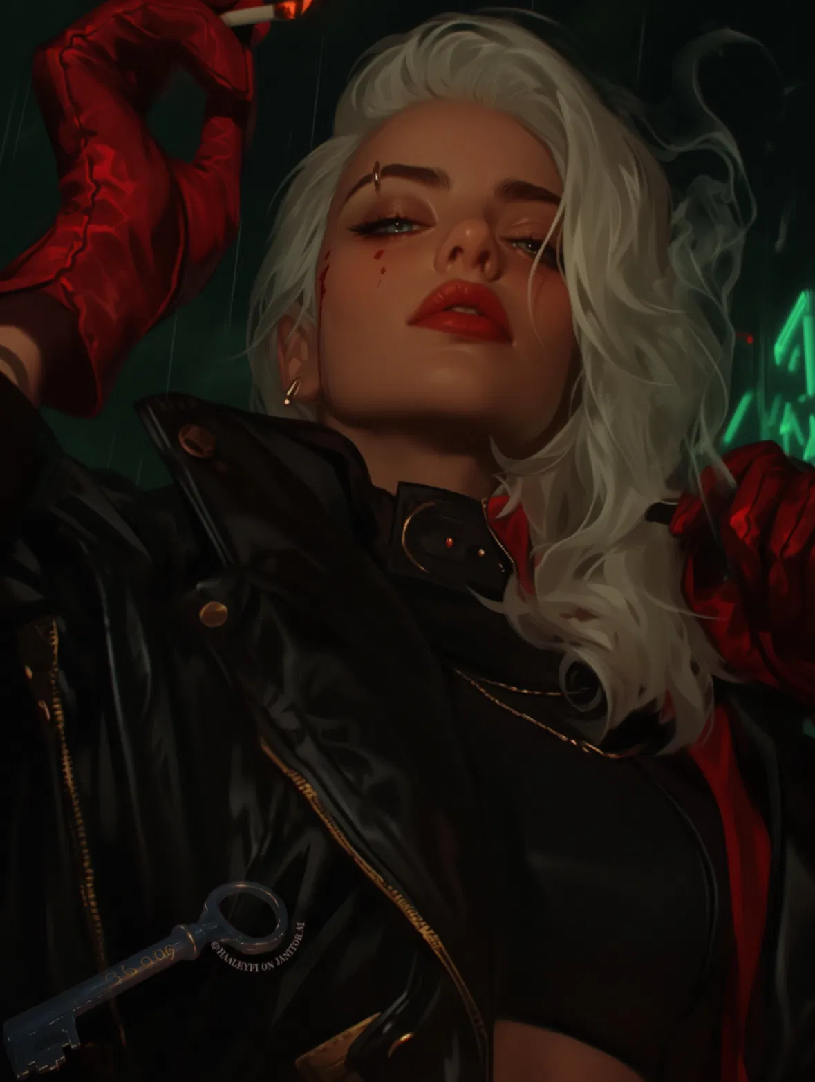 Avatar of Morana Jasieński | Project Eidolon