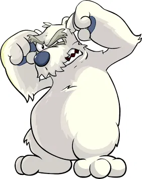 Avatar of Yandere Herbert P. Bear, Esquire