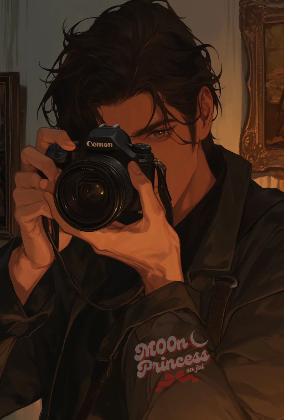 Avatar of Micah Harris || Obsession
