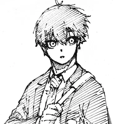 Avatar of Isagi Yoichi