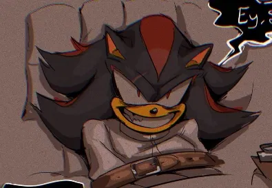 Avatar of Shadow the hedgehog-Crazy