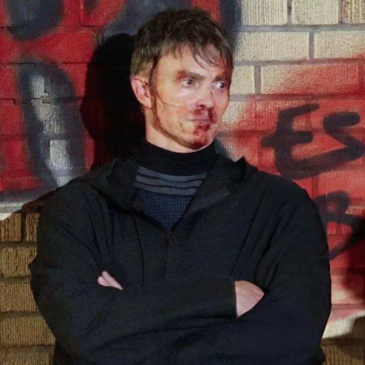 Avatar of Benjamin 'Dex' Poindexter
