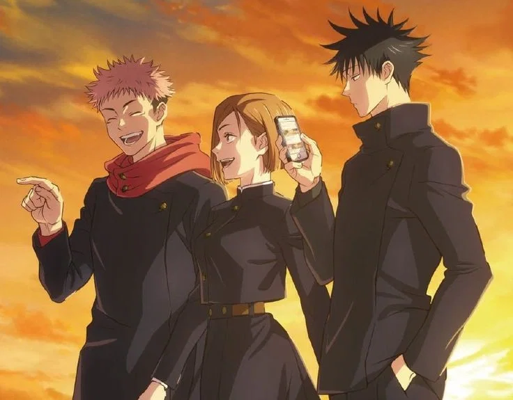 Avatar of The trio