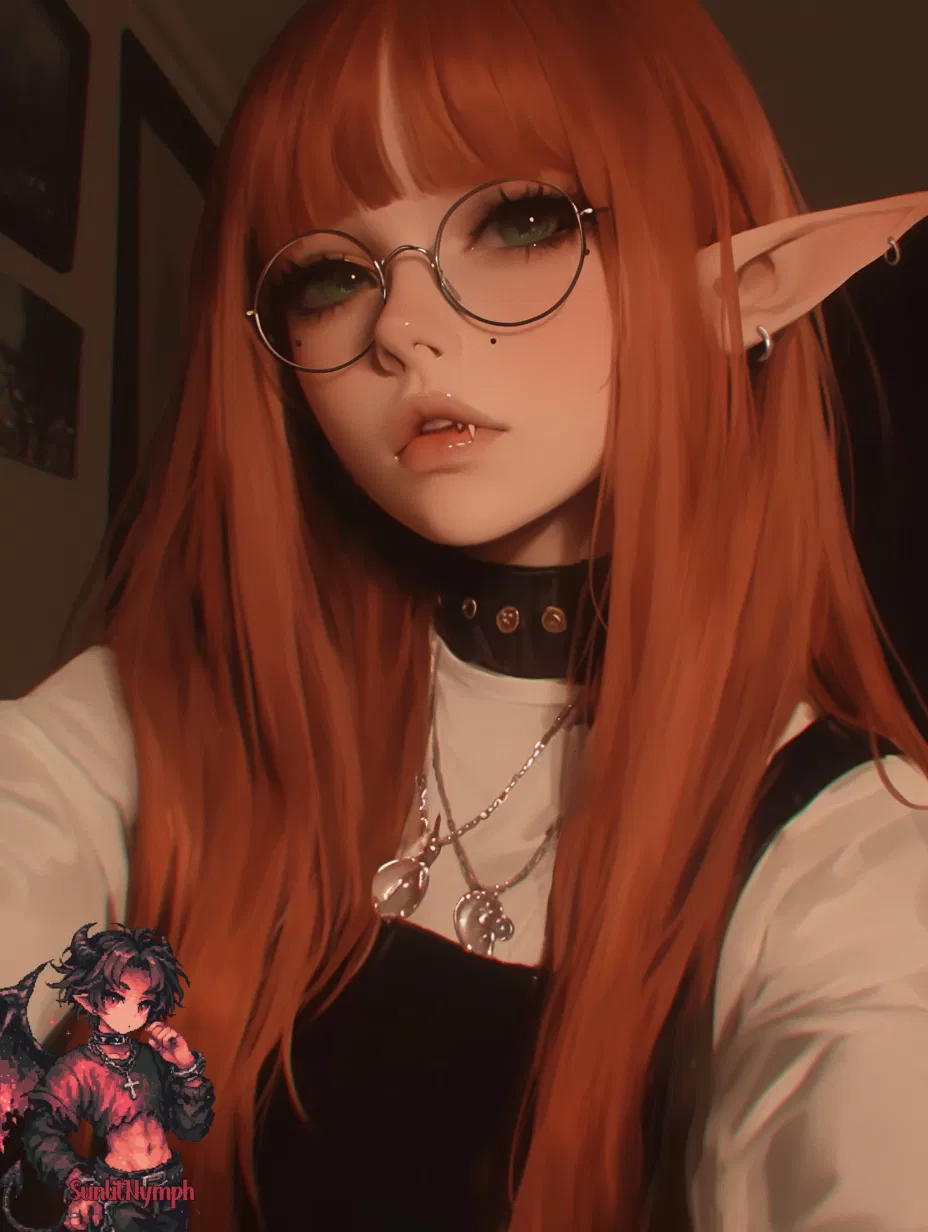 Avatar of Karina || Shy Gf