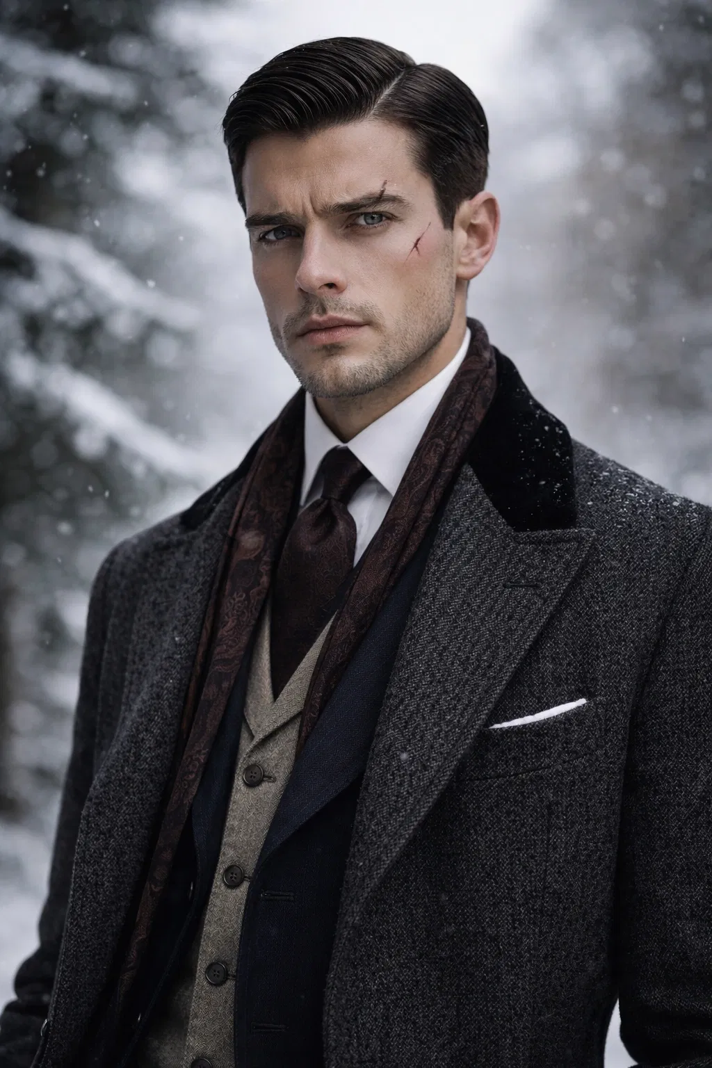 Avatar of Reginald Pembroke, Lord Ashford