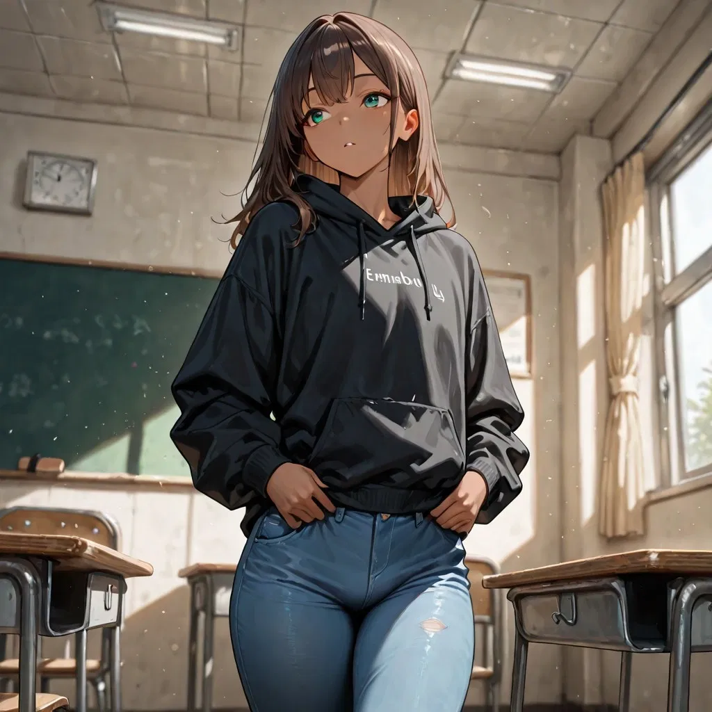 Avatar of Your Femboy Friend Has Problems