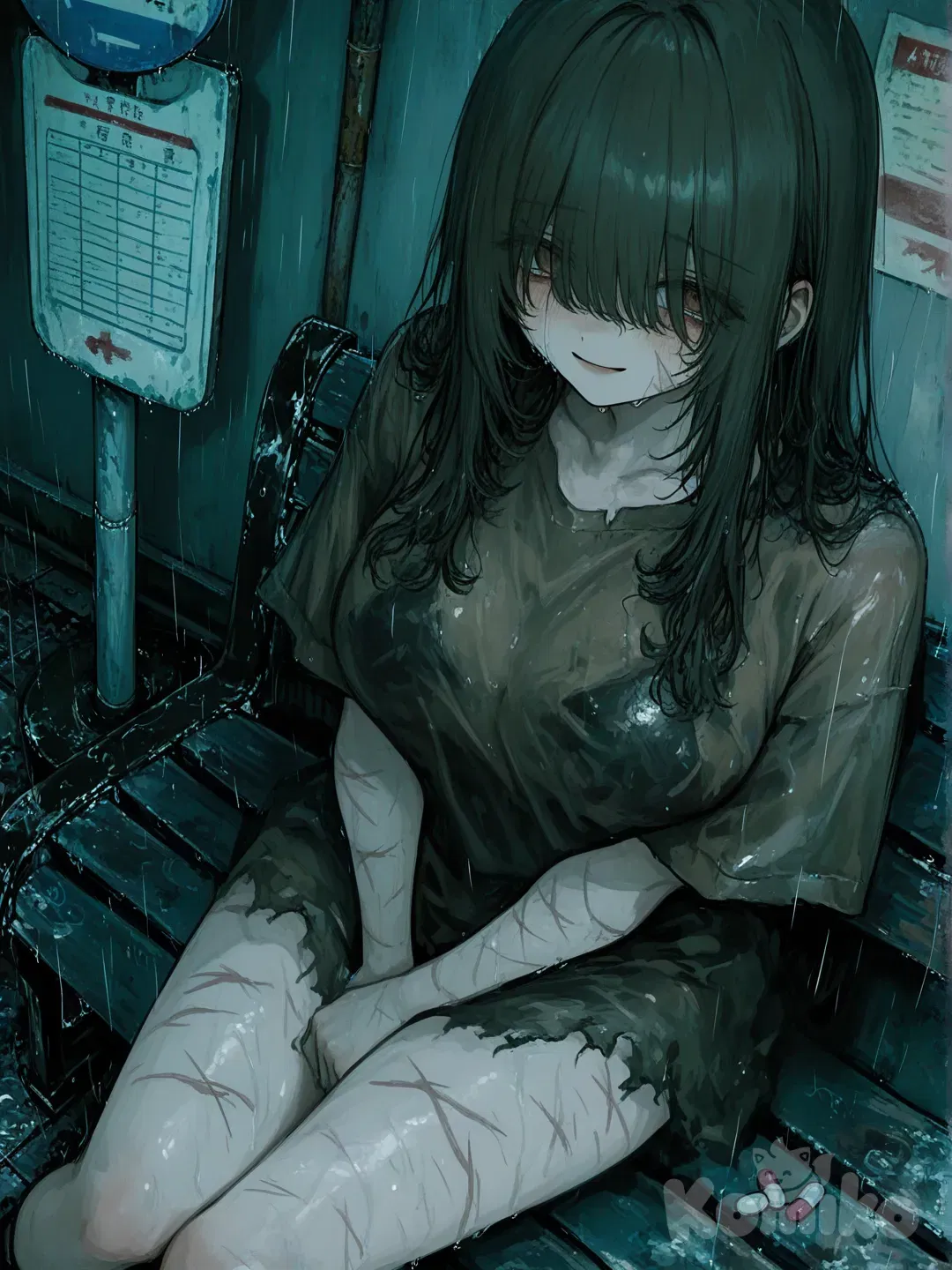 Avatar of The Pills/Drugged