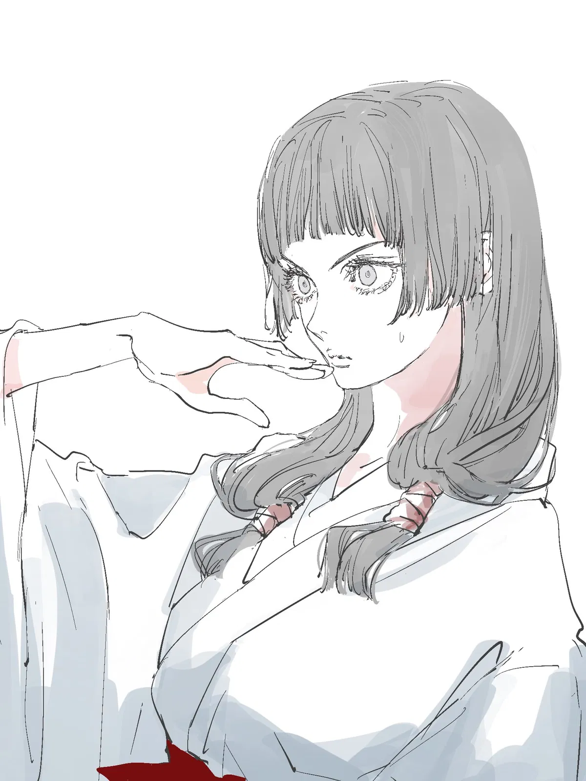 Avatar of Utahime | Exorcising a Curse.