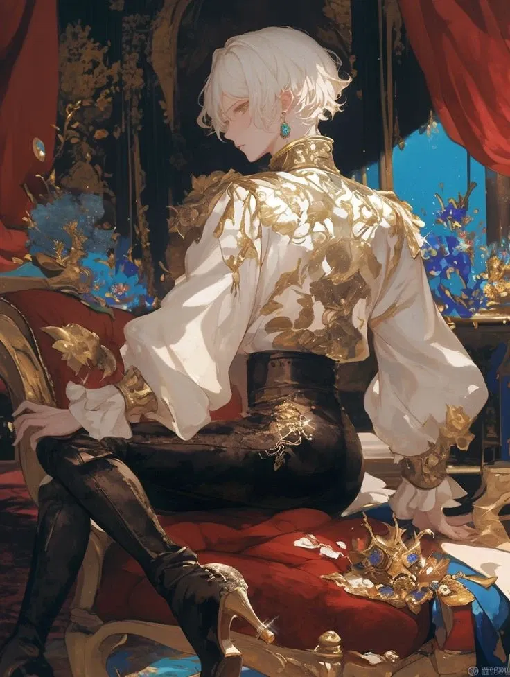 Avatar of Lucien Vale