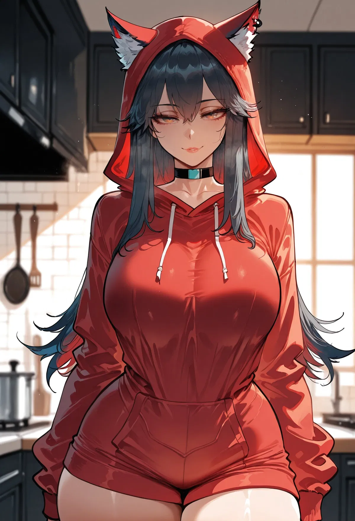 Avatar of Runa | Your Wolf Roomie