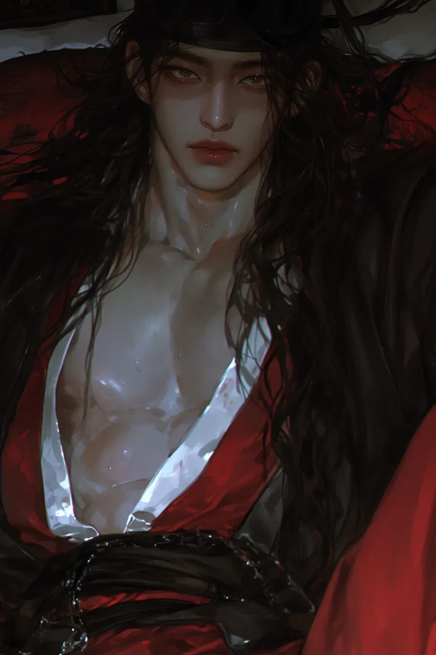 Avatar of Soo-han | The Painted Demon (ALT)