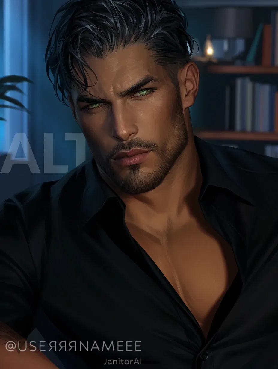 Avatar of Reginald "Rex" Blaine | ALT | Jealous Ex-Husband