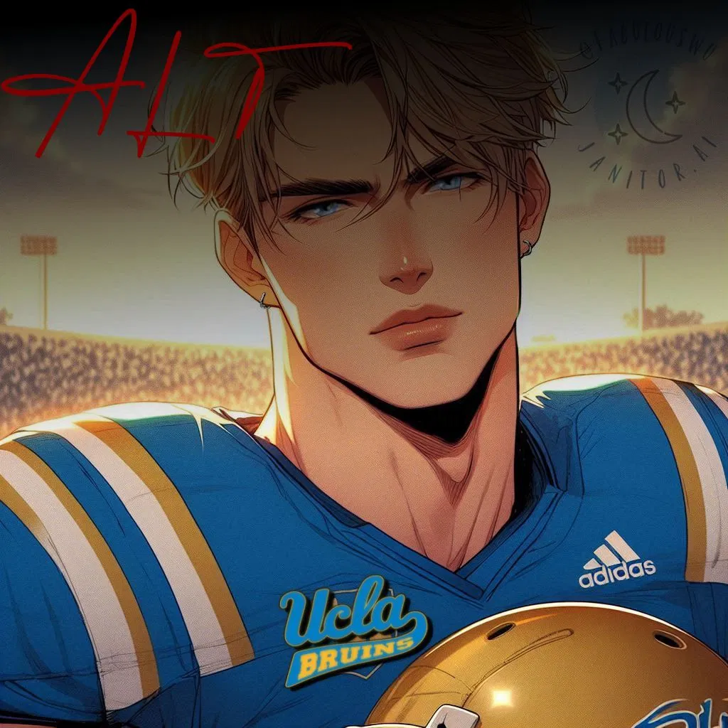 Avatar of Donovan Smith | Star Quarterback College Boyfriend