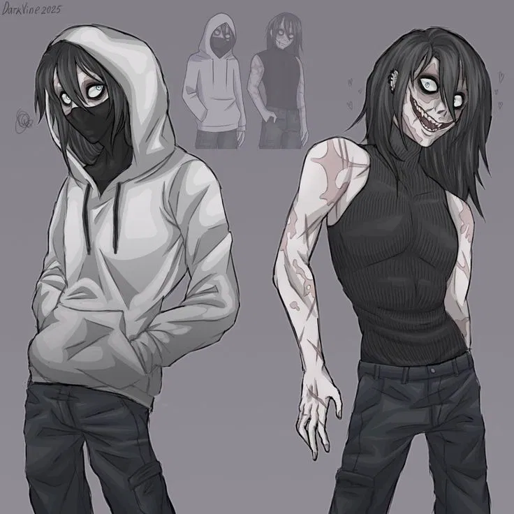Avatar of Jeff the Killer