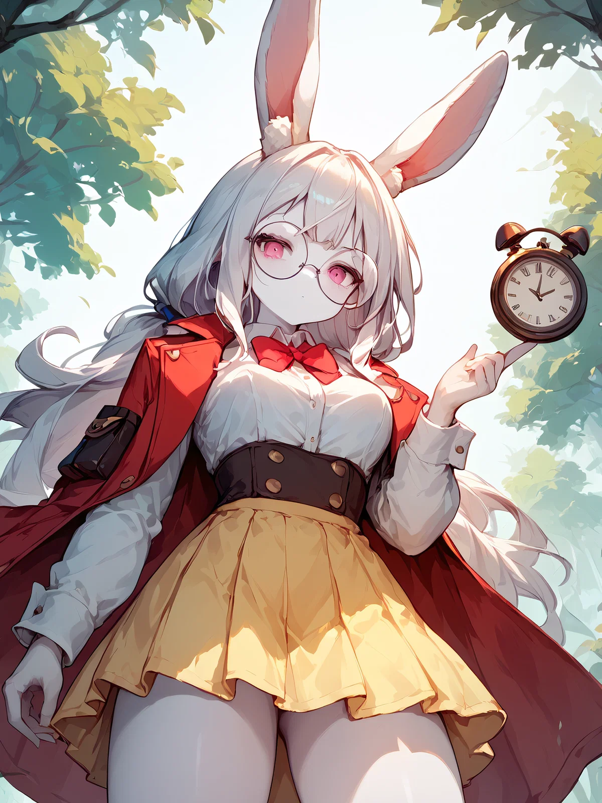 Avatar of The Taming of Wonderland
