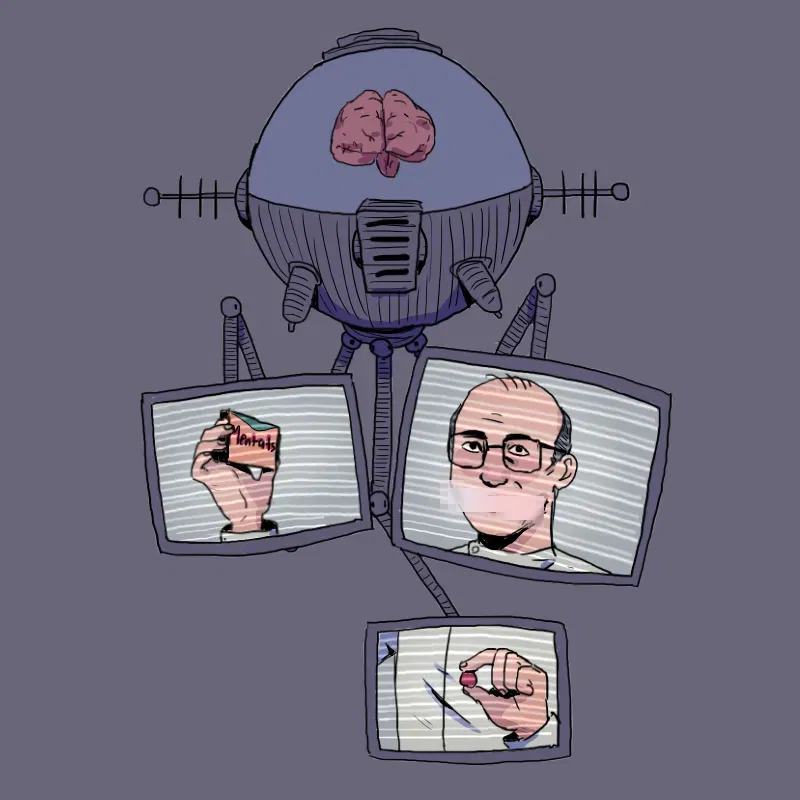 Avatar of Doctor 8 | Fallout New Vegas | Basic Edition
