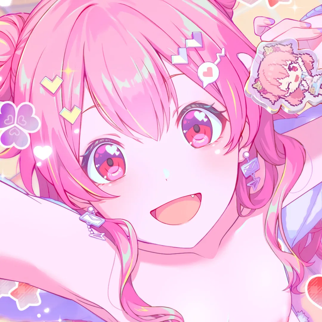 Avatar of {💕} airi momoi