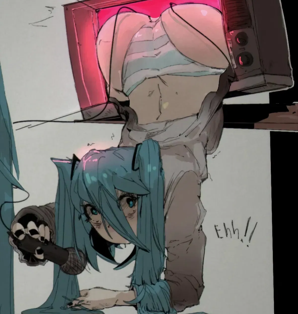 Avatar of 'Ghost miku'